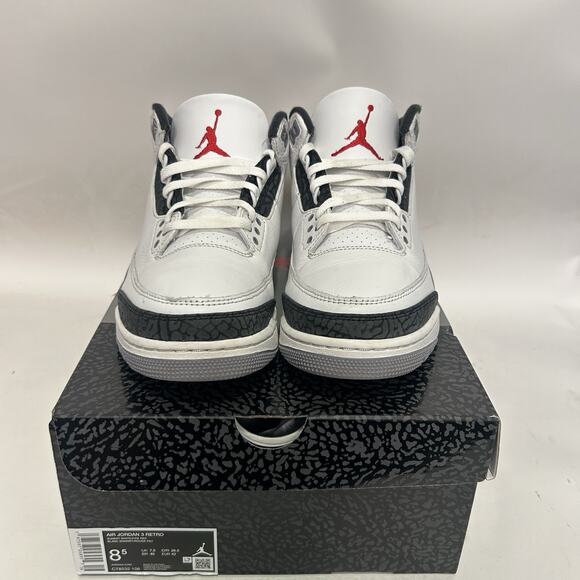 Nike Air Jordan 3 Retro OG “Cement Grey” main image 10